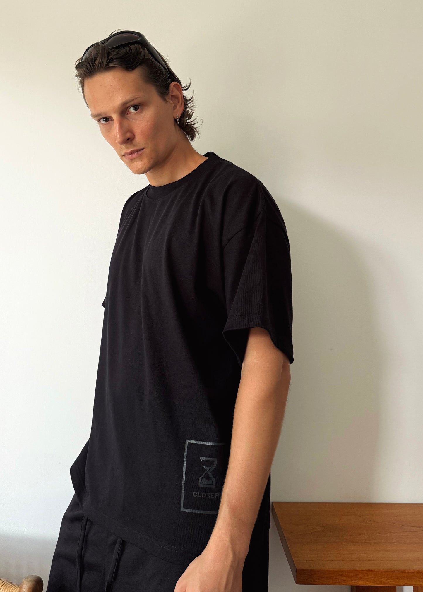 Monogram Tee