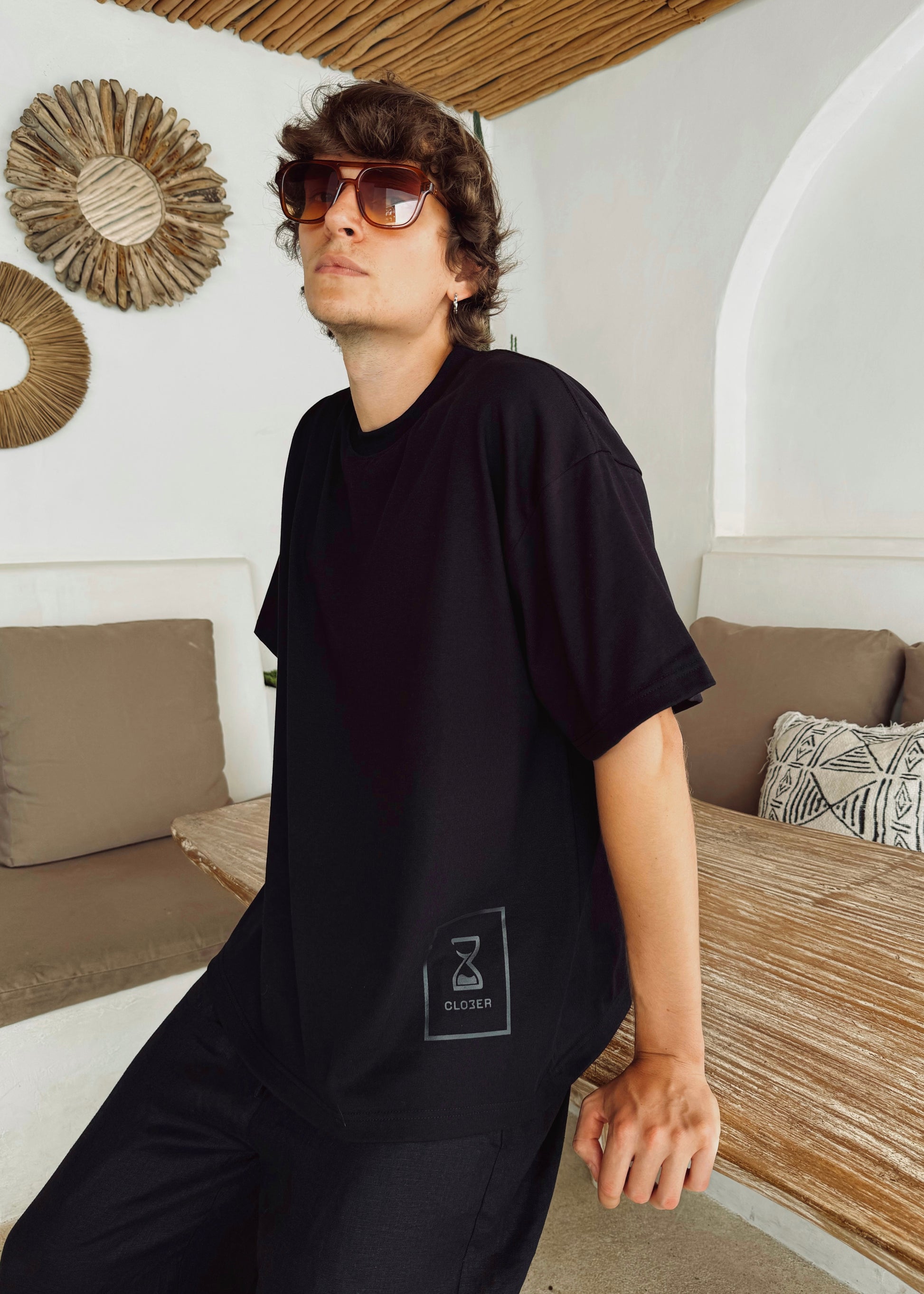 Monogram Tee