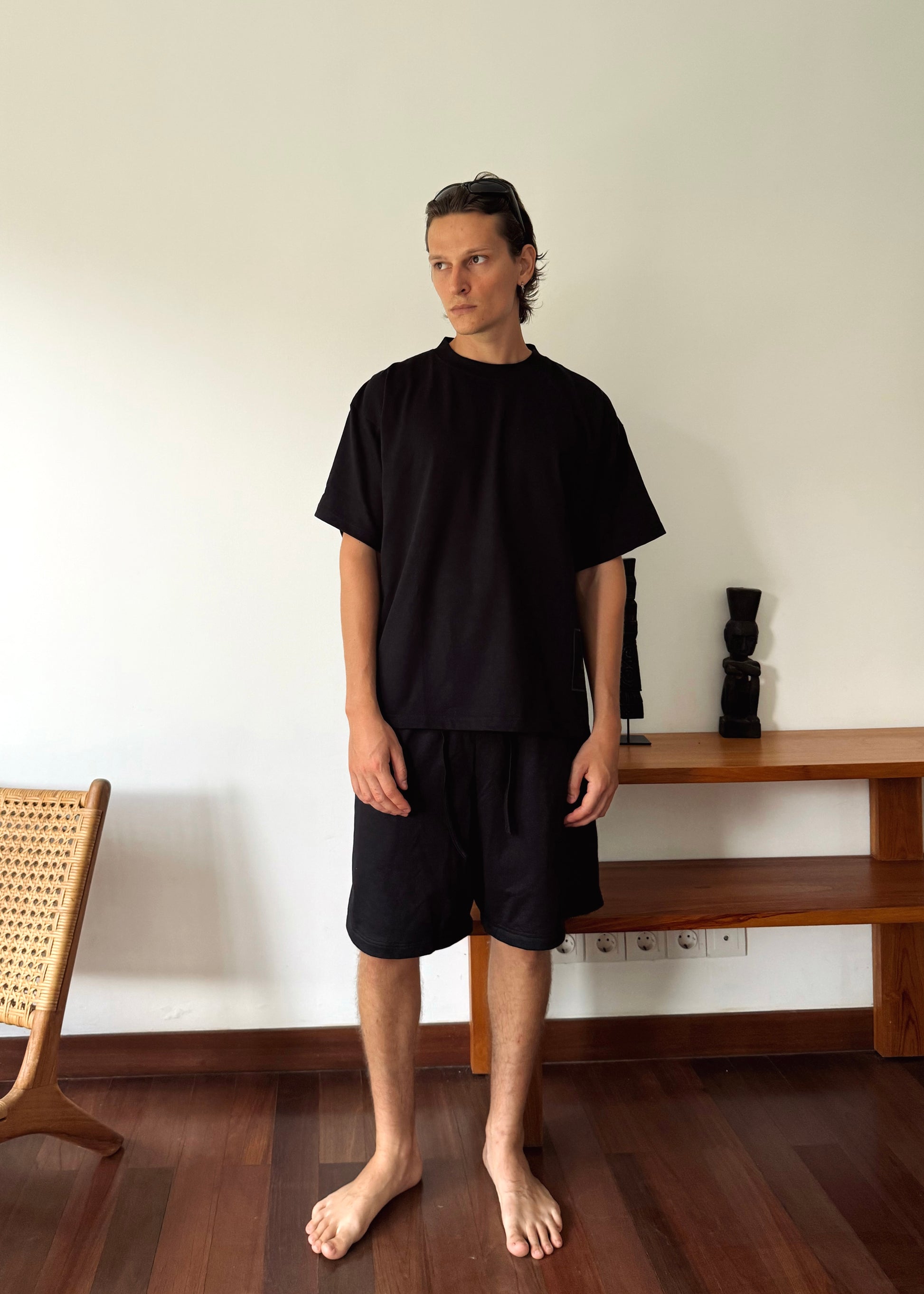 Monogram Tee